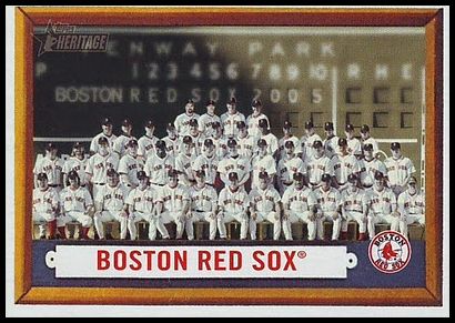 322 Boston Red Sox